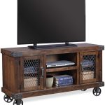 55" Console