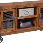 55" Console