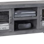 55" Console