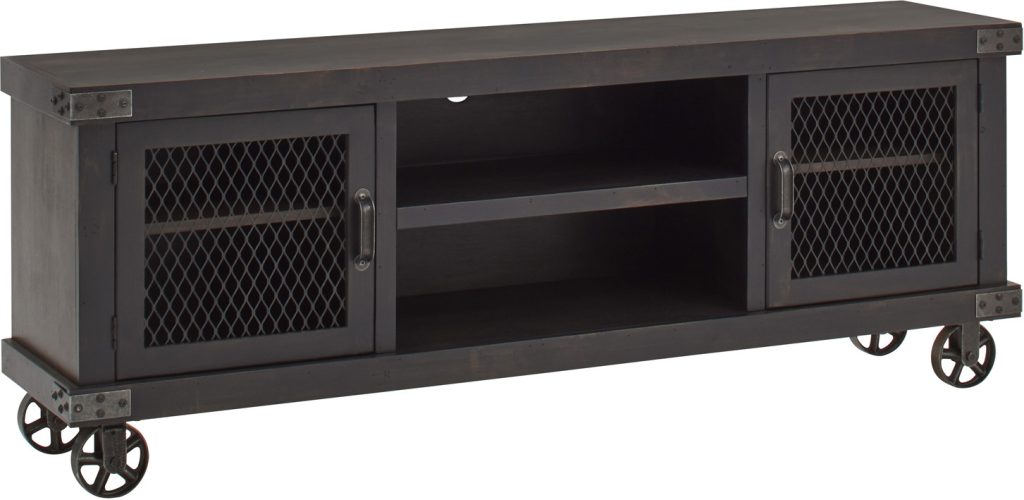 74" Console