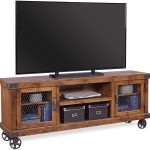 74" Console