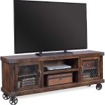 74" Console