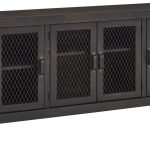96" Console w/ 4 Doors