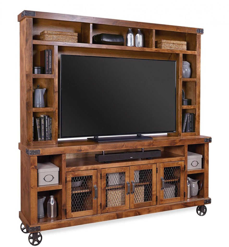 84" Console