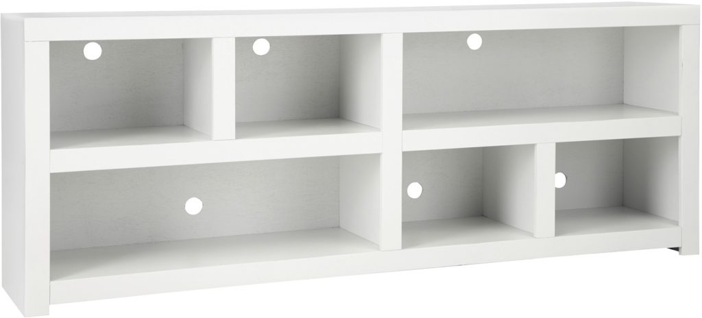 84" Open Console