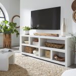 84" Open Console