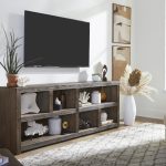 84" Open Console