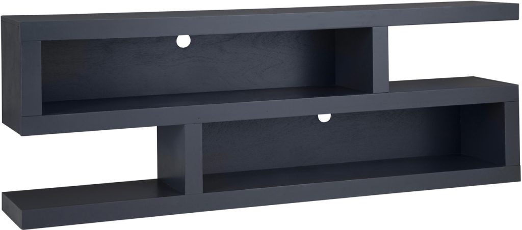 74" S Console Table