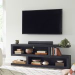 74" S Console Table