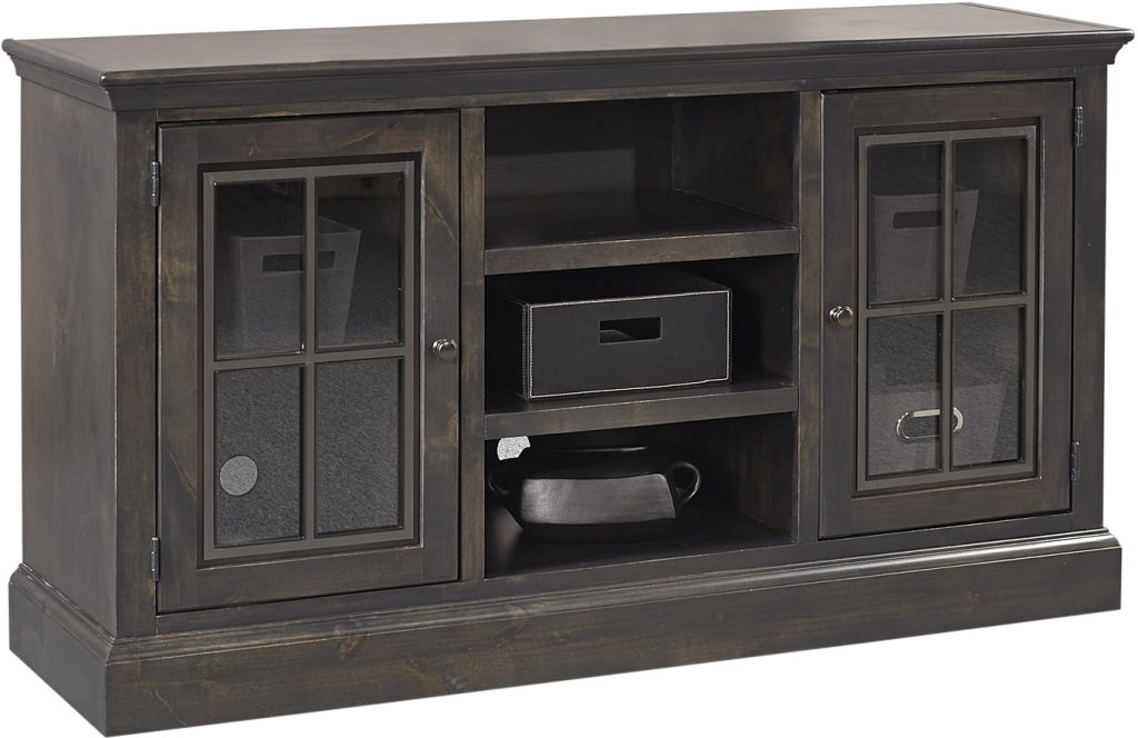 59" Console w/ 2 Doors