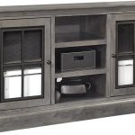 59" Console w/ 2 Doors