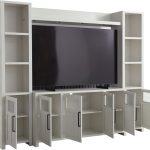 68" Console w/ 4 Doors