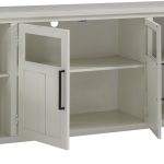 78" Console w/ 4 Doors