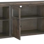 98" Console w/ 4 Doors