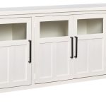 98" Console w/ 4 Doors