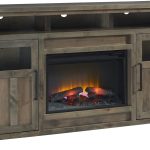 66" Highboy Fireplace