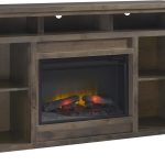 66" Highboy Fireplace