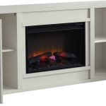 68" Fireplace Console