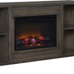 68" Fireplace Console