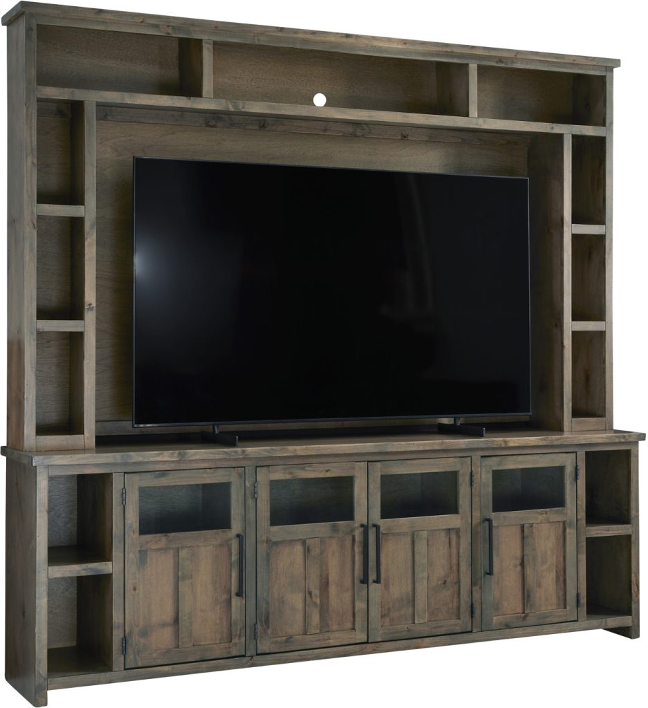 98" Hutch