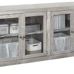 97" Console w/ 4 Doors