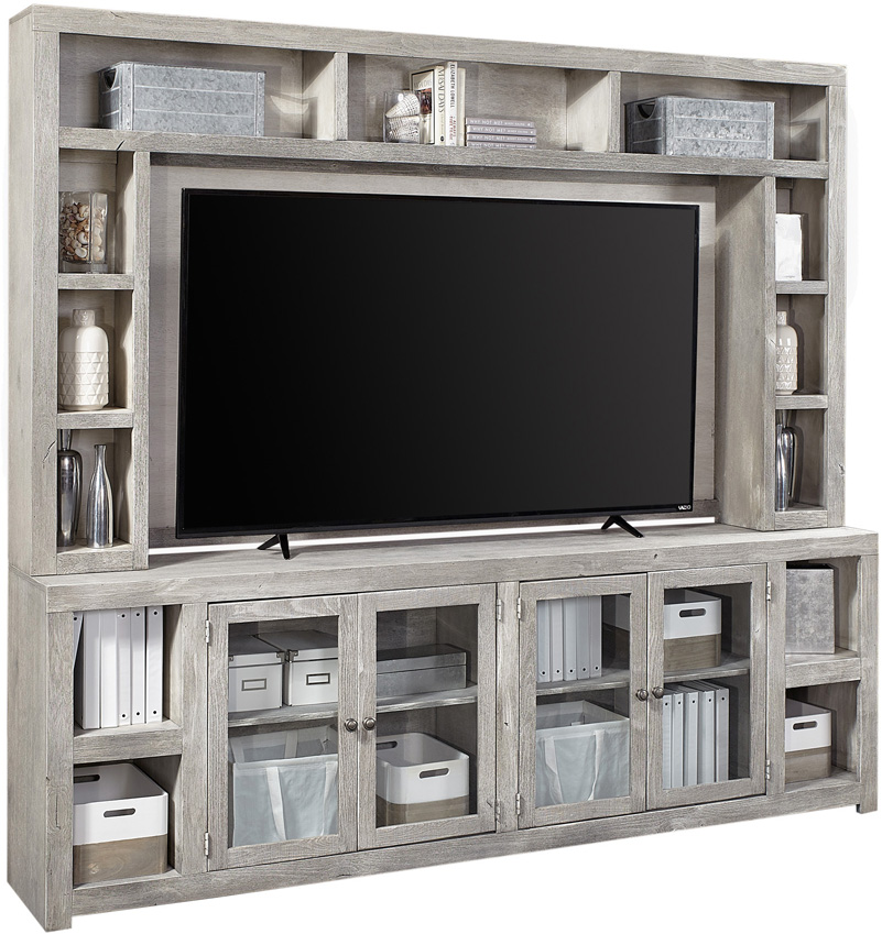 97" Hutch