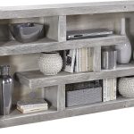60" Open Display/Console