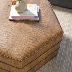 Hex Large Ottoman