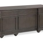 66" Executive Desk