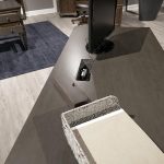 66" Executive Desk