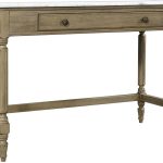 Writing Desk w/ Marble Top