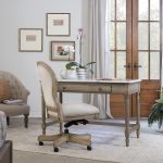 Writing Desk w/ Marble Top