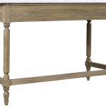 Writing Desk w/ Marble Top
