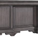 68" Executive Desk