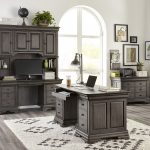 68" Executive Desk