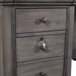 68" Executive Desk