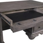 68" Executive Desk