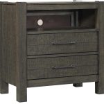 2 Drawer NS