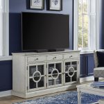 66" Console