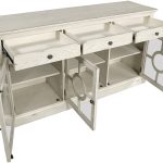 66" Console
