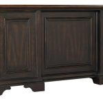66" Executive Desk