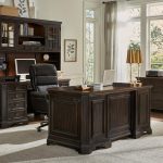 66" Executive Desk
