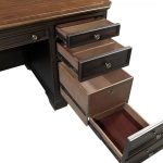 66" Executive Desk