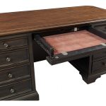66" Executive Desk
