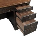 66" Executive Desk