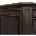 66" Executive Desk