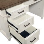 66" Executive Desk