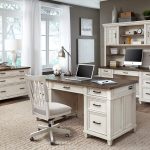 66" Executive Desk