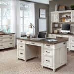 66" Executive Desk