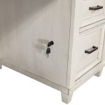 66" Executive Desk